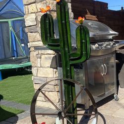 Metal Decor Outdoor Weather Resistant 