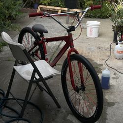 Big Ripper Cherry Red