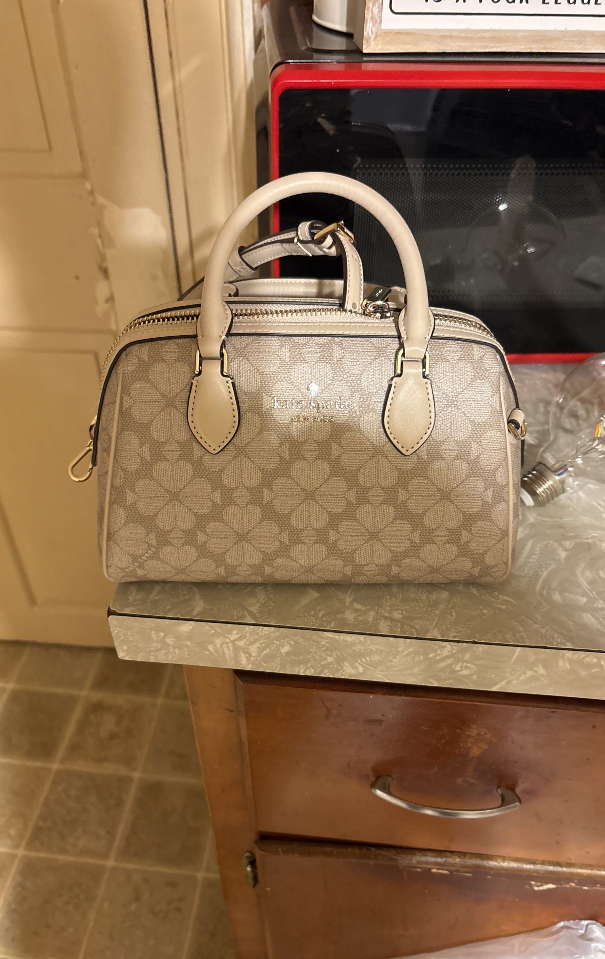 Kate Spade Flower Purse