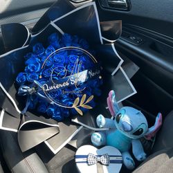 Stitch Bouquet