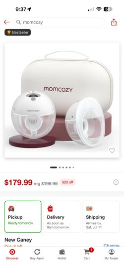 Momcozy m5