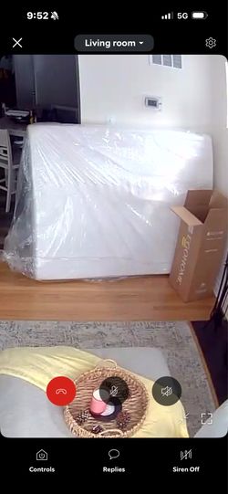 EGOHOME Full Size Memory Foam Mattress
