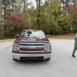 2014 Chevrolet Silverado 1500