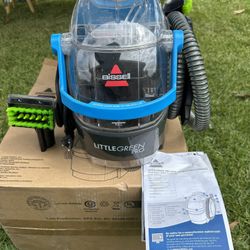 Bissell Little Green Pro 
