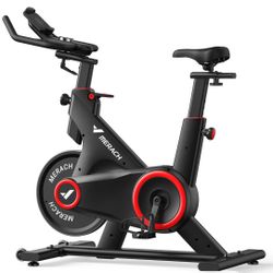 Merach S09 Auto Resistance Bike 