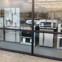 All Appliances Up To 50% Off