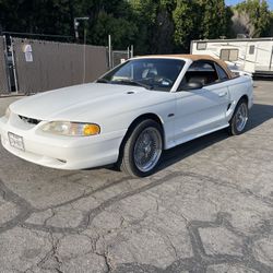 1998 Ford Mustang