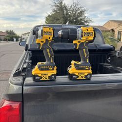 Dewalt Drills
