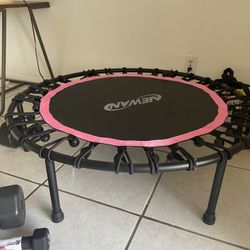 New Trampoline 