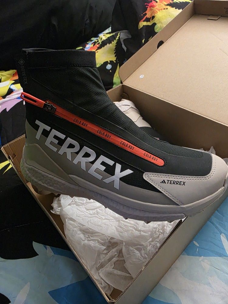 Adidas Terrex Free Hiker 2 Cld.Rdy