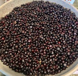 Huckleberries $15 Per Pound If You Buy More Than 10 Pounds!