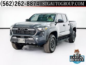 2025 Toyota Tacoma 4Wd