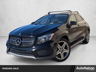 2015 Mercedes-Benz GLA 250