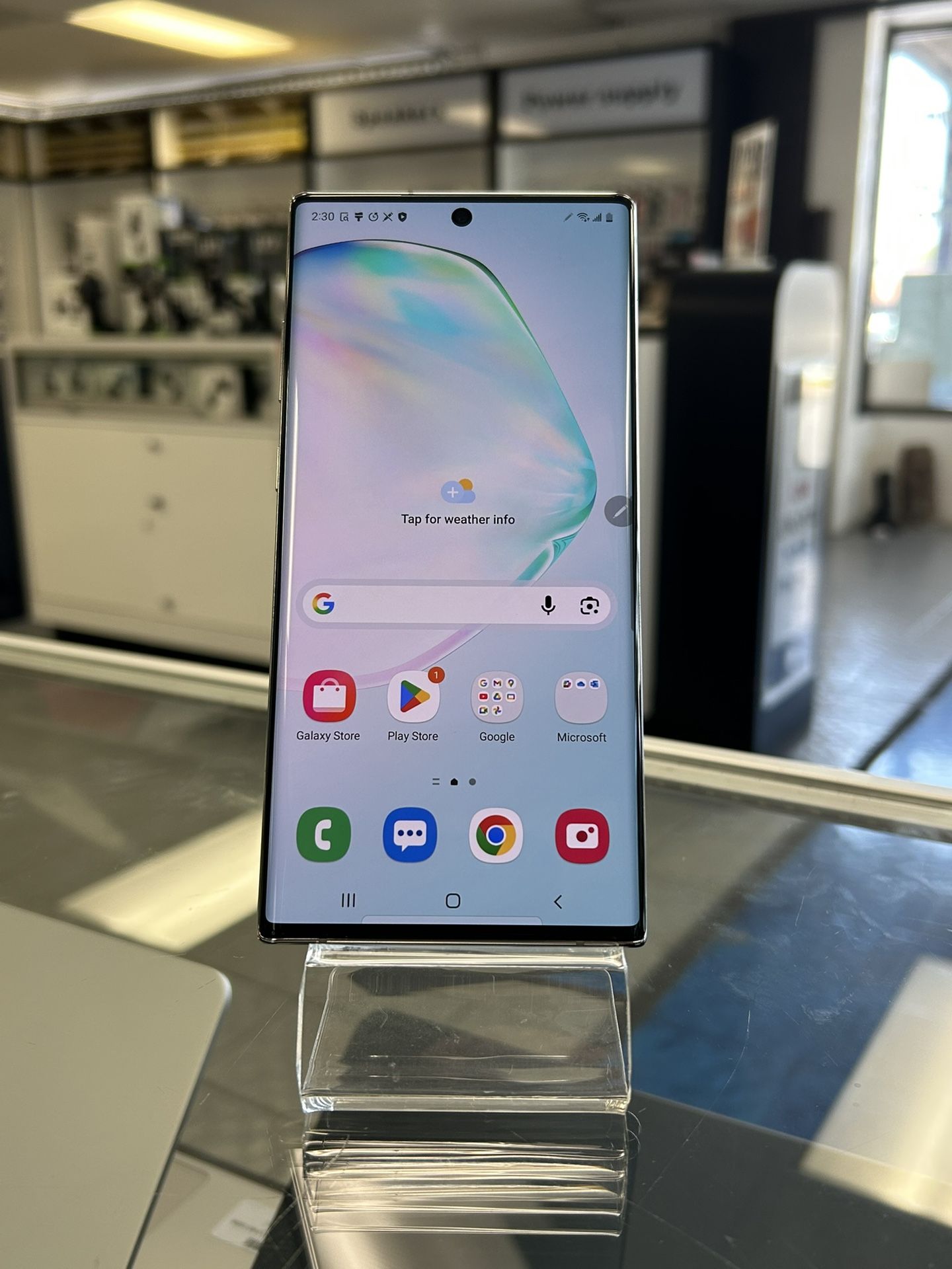 Samsung Note 10 Plus 256GB T-Mobile