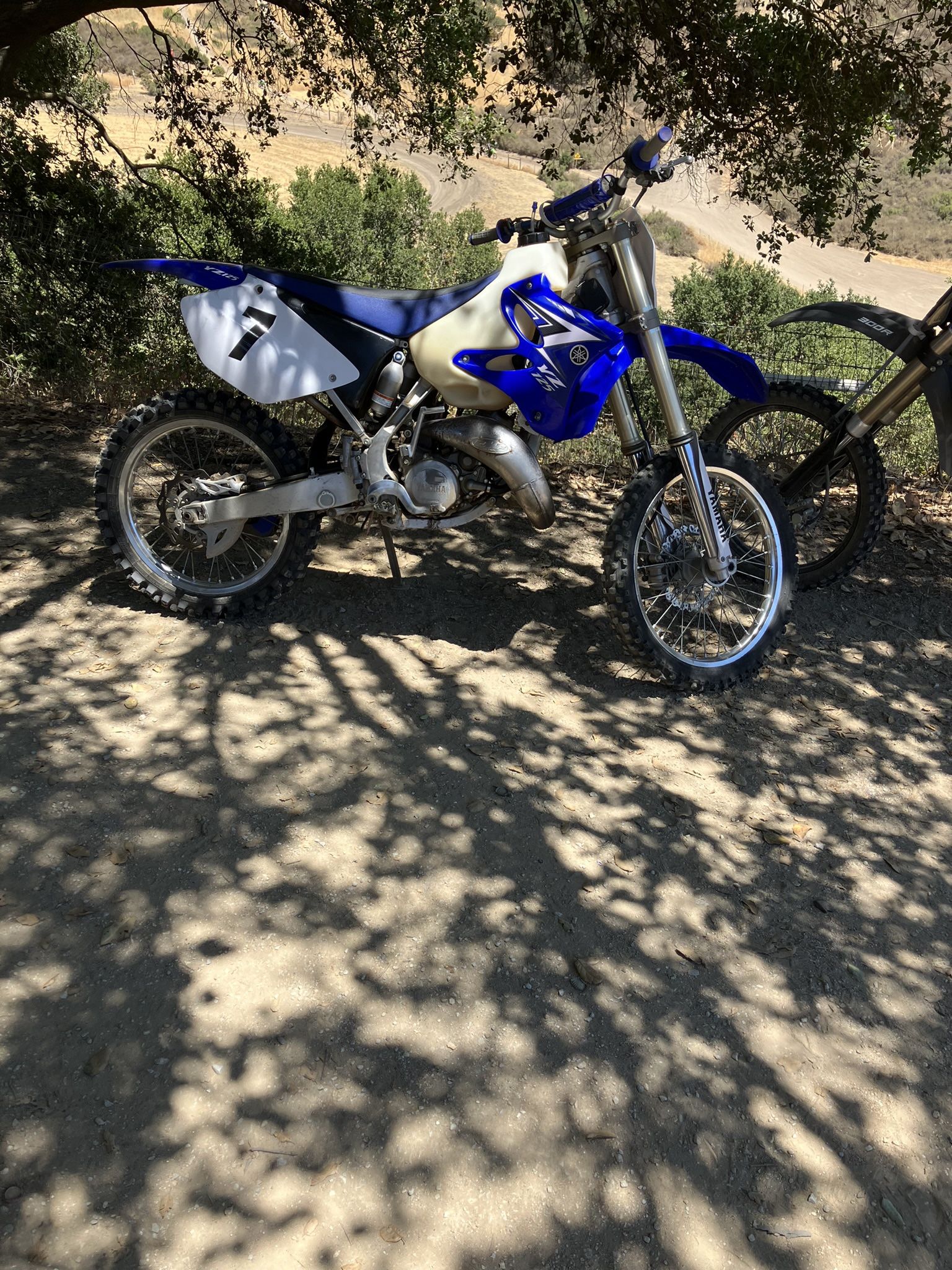 2010 Yz125x