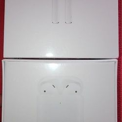 Airpods Wireless 2nd Gen. Originales Apple 