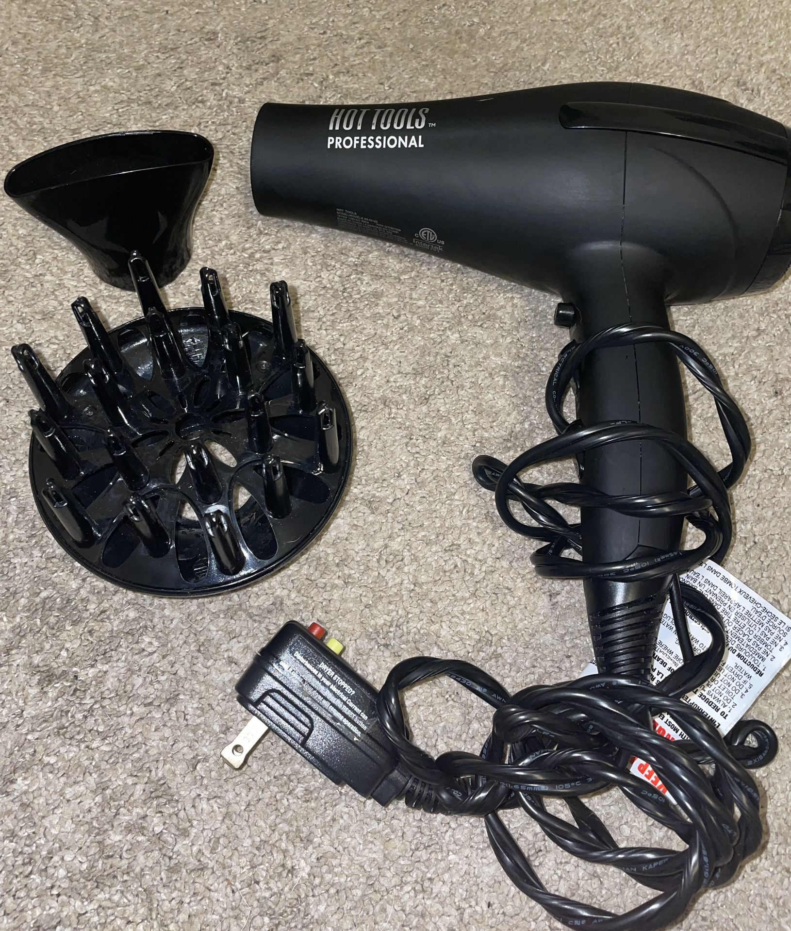 Hot Tools Professional Hair Dryer