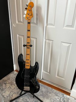 Squier Classic Vibe 70’s Jazz Bass