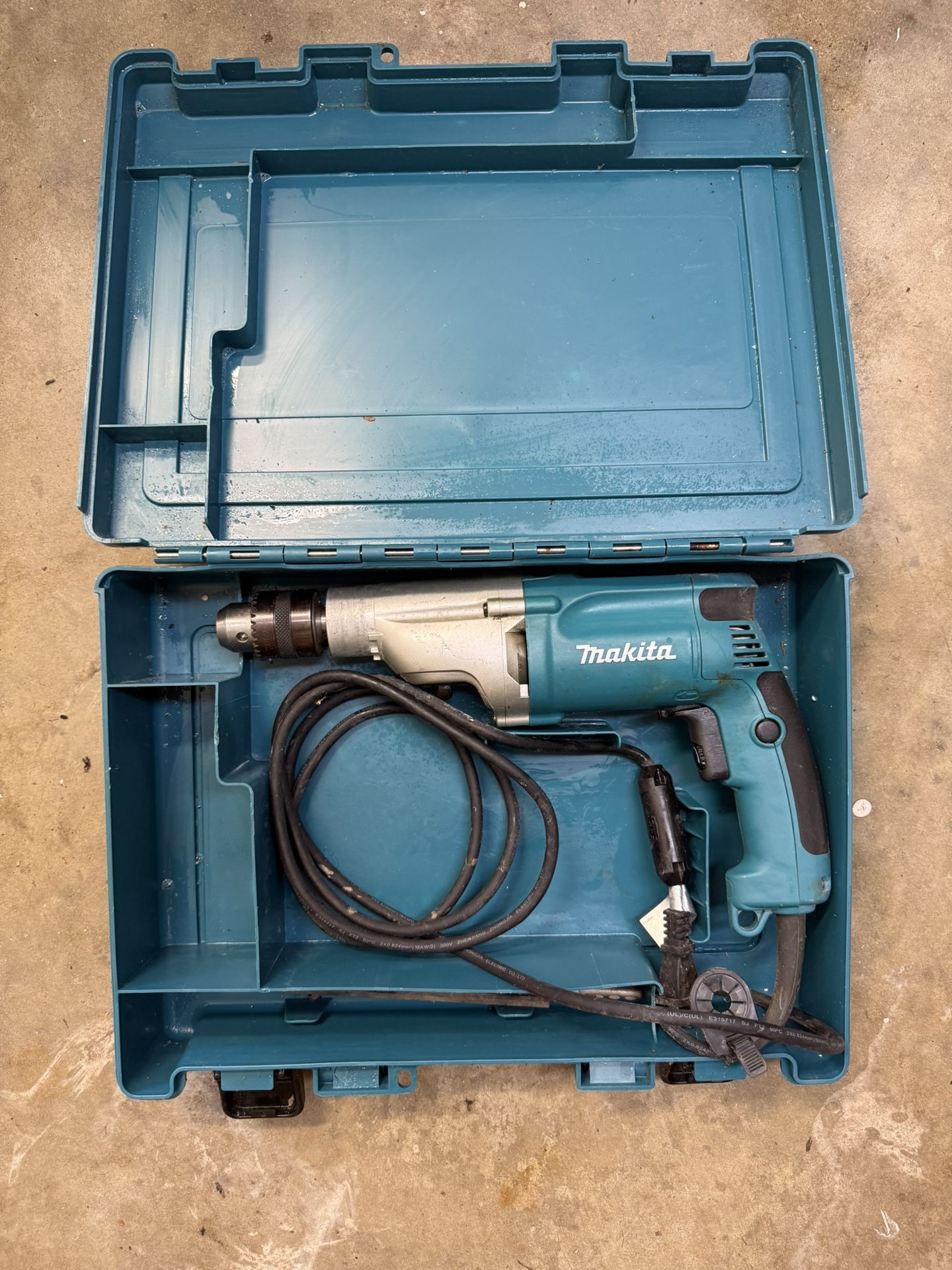 Makita Hammer Drill