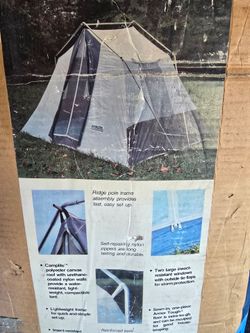 10x8 Tent