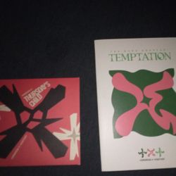 TXT Albums $15 EACH