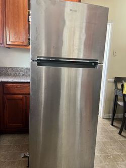 Whirlpool Fridge
