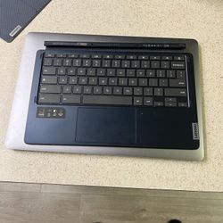 Lenovo Chromebook Keyboard