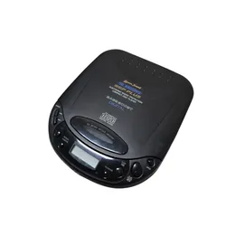 Vintage Lenoxx Sound CD Compact Disc Player Anti-Skip Digital Audio CD-78