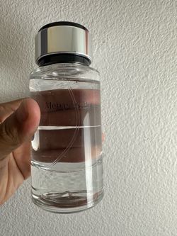 Mercedes-Benz EDT 3.4oz 95% full