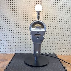 It’s a Light, it’s a Parking Meter