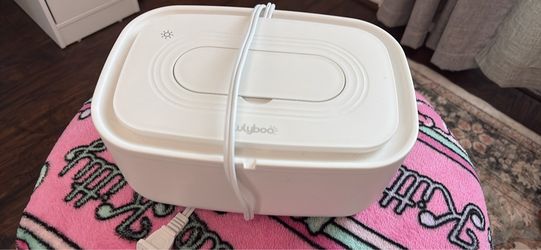 Wulyboo Baby Wipe Warmer