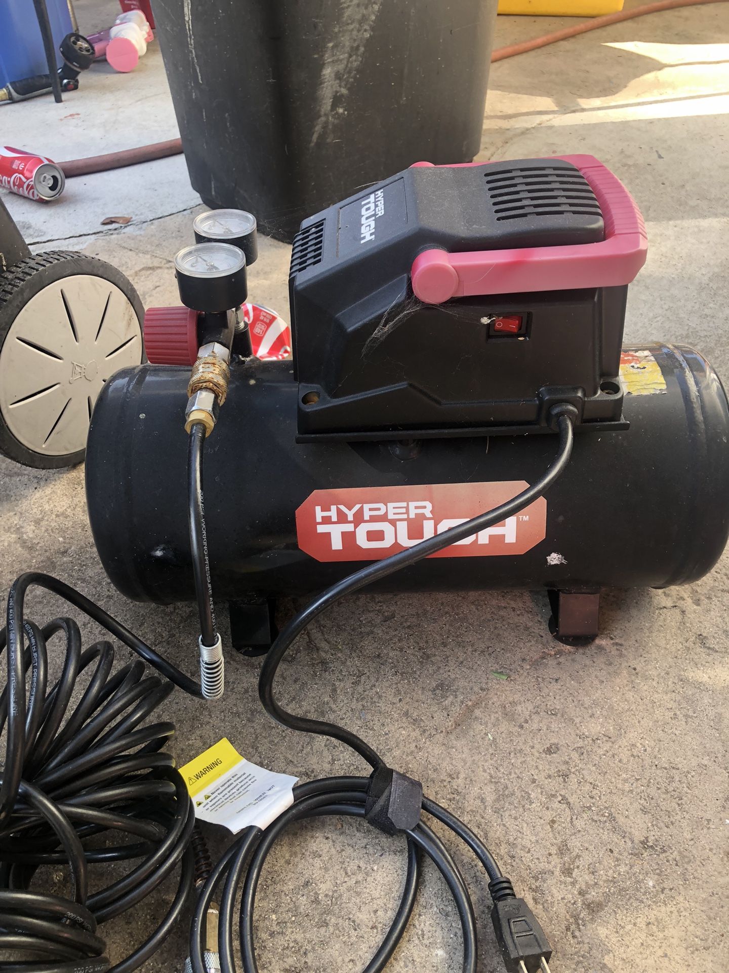 Air Compressor