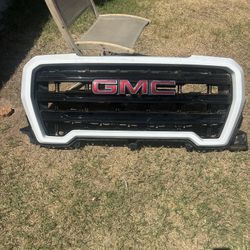 GMC Sierra Parts 