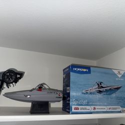 Horizon Hobby Sprintjet 