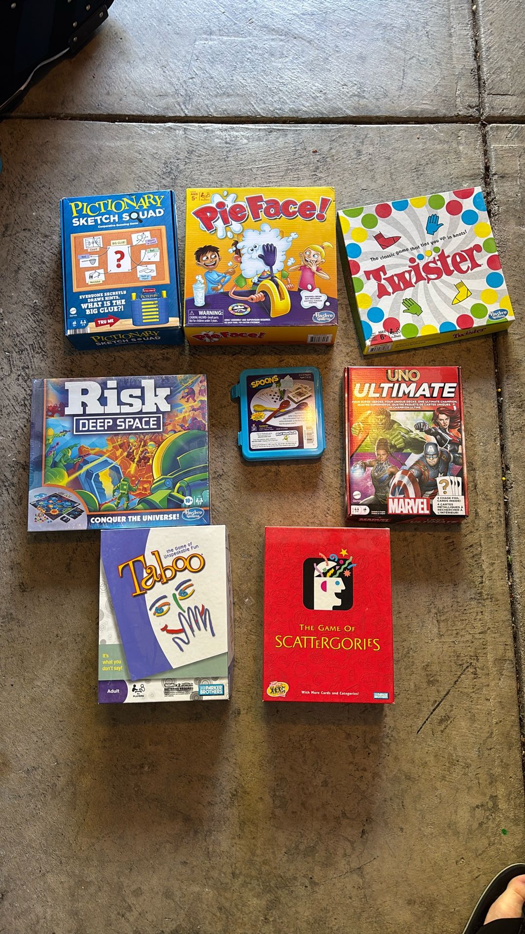 Board Games