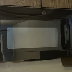 GE Microwave Above The Oven Not Counter Top