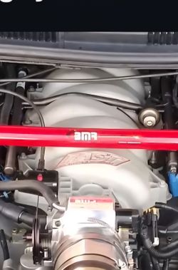 Ls1 fast intake manifold