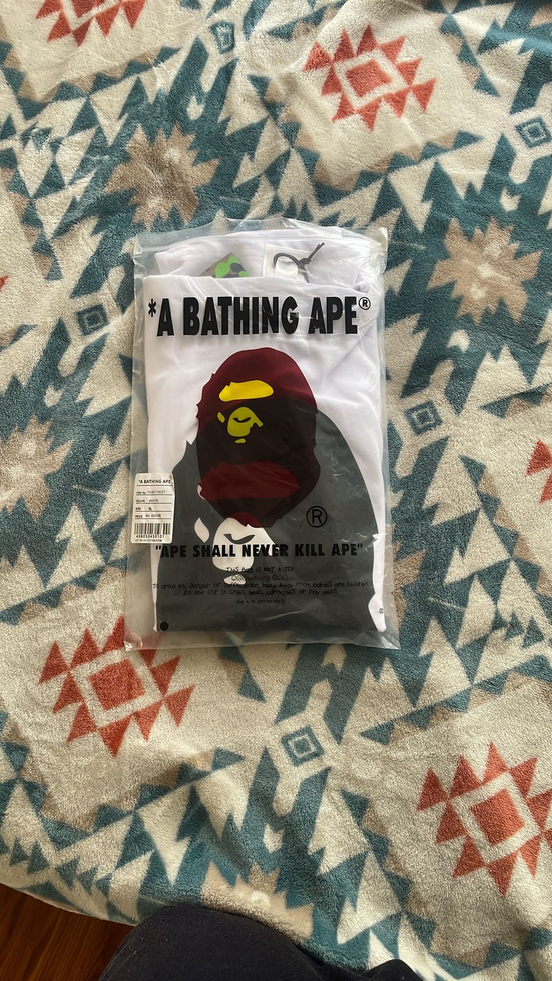 Bape Tee