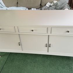 Broyhill Mid Century Sideboard Credenza Media Center TV Stand