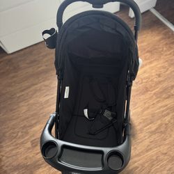 Baby Stroller 