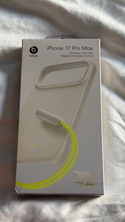Beats iPhone 17 Pro Max Kickstand Case MagSafe
