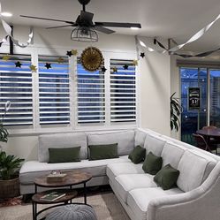 Sectional Couch 