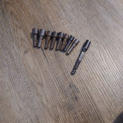 Nut drivers