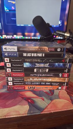 Sealed Games / PS5, PS4, PS2