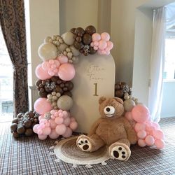 Balloons Decoration /decoracion Con Globos 