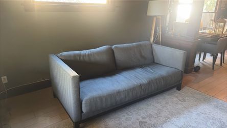 Mid century couch