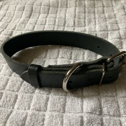 Handmade Leather Dog Collars 