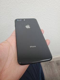 IPHONE 8 PLUS.....64GB UNLOCK FOR ANY SIM