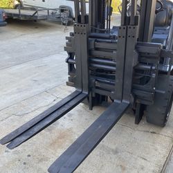 Cascade Single Double Forklift Attachment Class 3