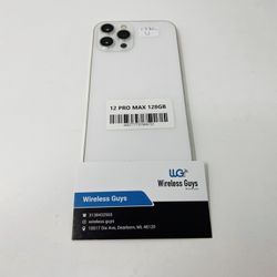 On Sale Unlocked iPhone 12 Pro Max 